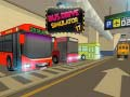 Гаме Simulator vožnje autobusa na autoputu онлајн