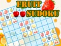 Гаме Sudoku Voća онлајн