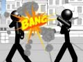 Гаме Stickman Borba 3D онлајн