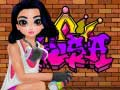 Гаме Princeza Cool Grafiti онлајн