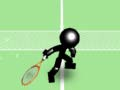 Гаме Stickman tenis 3D онлајн