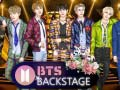 Гаме BTS Iza scene онлајн