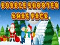Гаме Božićni paket Bubble Shooter онлајн