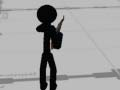 Гаме Stickman Pucanje 3D онлајн
