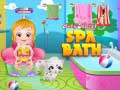 Гаме Baby Hazel Spa Kupka онлајн