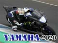 Гаме Yamaha 2020 Klizanje онлајн