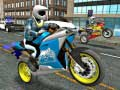 Гаме Simulator Sportskog Motocikla 3D 2018 онлајн