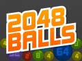 Гаме 2048 Loptice онлајн