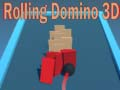 Гаме Rolling Domino 3D онлајн