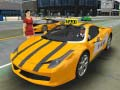 Гаме Besplatni vozač taksija u Njujorku 3D онлајн