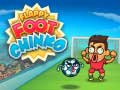 Гаме Flappy Foot Chinko онлајн