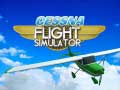 Гаме Simulacija leta Cessna онлајн