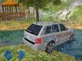 Гаме Ekstremni Offroad Džip онлајн