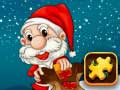 Гаме Vreme za Santa Claus Puzlu онлајн