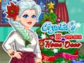 Гаме Božićna dekoracija Crystal онлајн