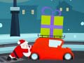 Гаме Božićni Automobili Match 3 онлајн