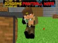 Гаме GunGame Paintball Ratovi онлајн
