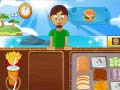 Гаме Plažni Burger онлајн