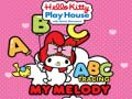 Гаме Здраво Кити Игралница MyMelody ABC Прати онлајн