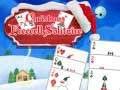 Гаме Božićni Freecell Solitaire онлајн