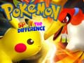 Гаме Pokémon Pronađi Razlike онлајн