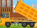 Гаме Pamćenje Radnih Kamiona онлајн