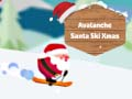 Гаме Lavina Djeda Mraza Ski Božić онлајн