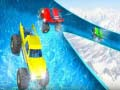 Гаме Ludi Monster Truck Voda онлајн