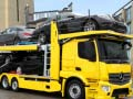 Гаме Kamion za prevoz automobila онлајн
