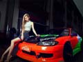 Гаме Devojke i automobili онлајн