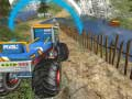 Гаме Vožnja Monster Trucka Offroad po Planinama онлајн