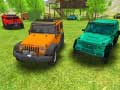 Гаме 4x4 Vožnja Van Puta онлајн