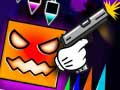 Гаме Geometry Dash Nemesis онлајн