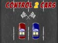 Гаме Kontroliraj 2 Automobila онлајн