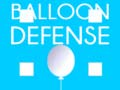 Гаме Odbrana balona онлајн