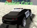 Гаме Policijska Vozila онлајн