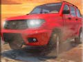 Гаме Offroad Prado Ledeno Trkanje онлајн