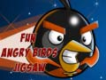 Гаме Zabavna Angry Birds Puzzles онлајн
