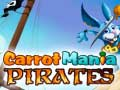 Гаме Carrot Mania: Pirati онлајн