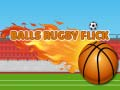 Гаме Flick Rugby sa Loptama онлајн