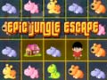 Гаме Epski Beg iz Džungle онлајн