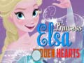 Гаме Skrivena srca princeze Elze онлајн