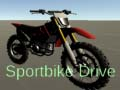 Гаме Vožnja Sportskim Motociklom онлајн