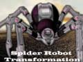 Гаме Transformacija paukovog robota онлајн