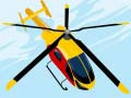 Гаме Opasan helikopter slagalica онлајн