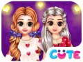 Гаме Priprema princeze Valentine онлајн