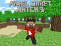 Гаме Pixel Craft Match 3 онлајн