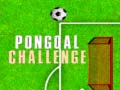 Гаме PonGoal Izazov онлајн