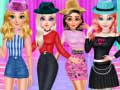 Гаме Princeza K Pop Modni Stil онлајн