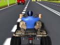 Гаме ATV Saobraćaj na Autoputu онлајн